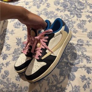 Travis Scott Fragments